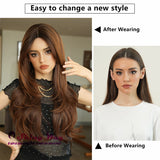 Small Lace Wig SWL 411