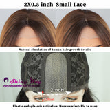 Small Lace Wig SWL 411