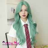 Small Lace Wig SWL 405