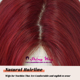 Small Lace Wig SWL 409