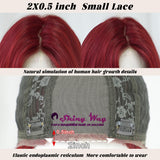 Small Lace Wig SWL 409