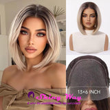 New Celebrity 13x6 Lace Front Wig SW 128