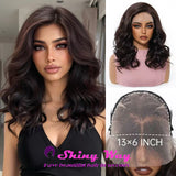 New Celebrity 13x6 Lace Front Wig SW 129