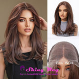 New Celebrity 13x6 Lace Front Wig SW 123