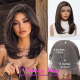 New Celebrity 13x6 Lace Front Wig SW 120