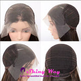 New Celebrity 13x6 Lace Front Wig SW 117