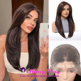 New Celebrity 13x6 Lace Front Wig SW 115