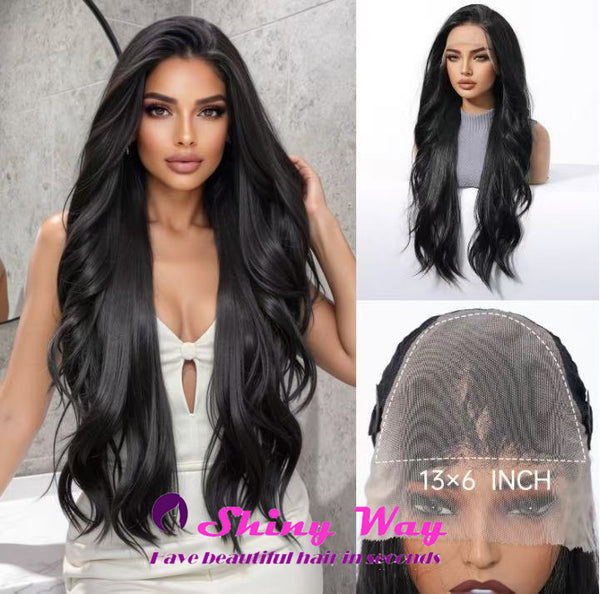 New Celebrity 13x6 Lace Front Wig SW 110