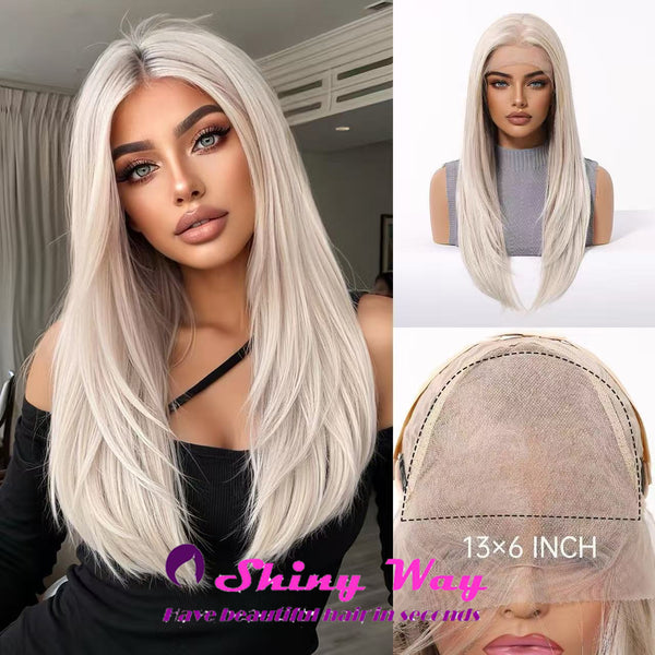 New Celebrity 13x6 Lace Front Wig SW 106