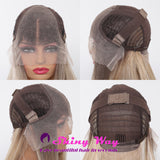 New Celebrity 13x6 Lace Front Wig SW 105