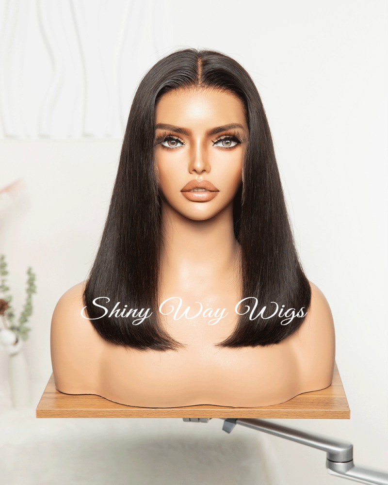 Premium Human Hair Wigs Shiny Way Wigs Melbourne Australia