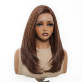New Celebrity 13x6 Lace Front Wig SW 123