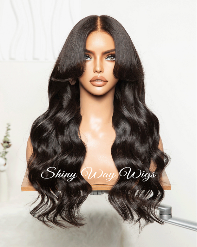 Premium Human Hair Wigs Shiny Way Wigs Melbourne Australia