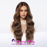 New Celebrity 13x6 Lace Front Wig SW 109