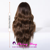 New Celebrity 13x6 Lace Front Wig SW 109