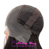 New Celebrity 13x6 Lace Front Wig SW 121