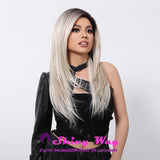 New Celebrity 13x6 Lace Front Wig SW 112