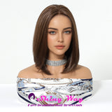 New Celebrity 13x6 Lace Front Wig SW 124