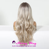 New Celebrity 13x6 Lace Front Wig SW 108