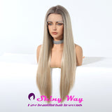 New Celebrity 13x6 Lace Front Wig SW 105