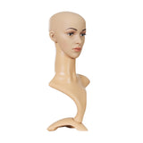 Premium Female Mannequin Head