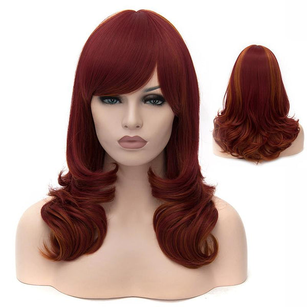 [High Quality Human Hair Wigs, Lace Wigs, Costume Wigs Online] - Shiny Way Wigs Australia