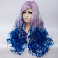 Best sell costume curly wig by Shiny Way Wigs Melbourne VIC