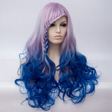 Best sell costume curly wig by Shiny Way Wigs Melbourne VIC