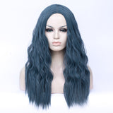 Best sell long curly costume party wig by Shiny Way Wigs Adelaide SA