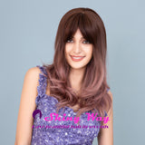 Best sell fashion long wavy wig by Shiny Way Wigs Sydney NSW