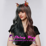 Best selling new arrival long curly wig by Shiny Way Wigs Sydney NSW
