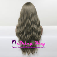 New arrival best selling long curly wig by Shiny Way Wigs Brisbane QLD