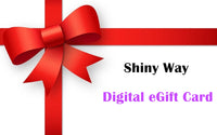 Shiny Way Digital eGift Card
